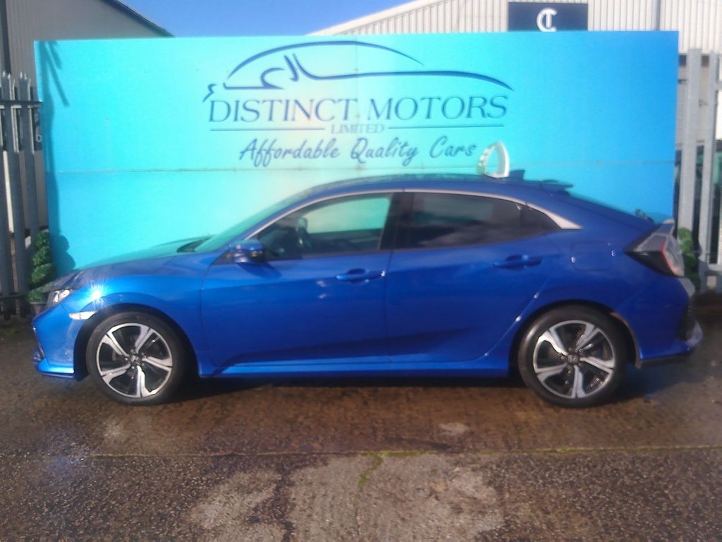 Used Honda Civic 2019 for sale - 76627142: Photo 7