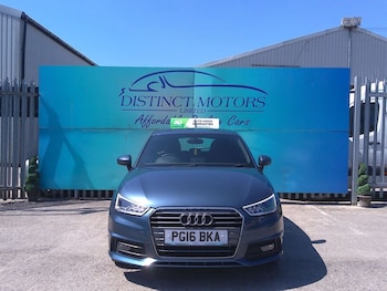 Used Audi A1 2016 for sale - 75284366: Photo