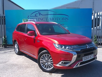 2019 (69) - 2.4h TwinMotor 13.8kWh 4h SUV 5dr Petrol Plug-in Hybrid CVT 4WD Euro 6 (s/s