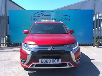 Used Mitsubishi Outlander 2019 for sale - 75641988: Photo