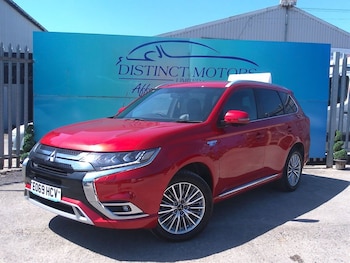 Used Mitsubishi Outlander 2019 for sale - 75641988: Photo