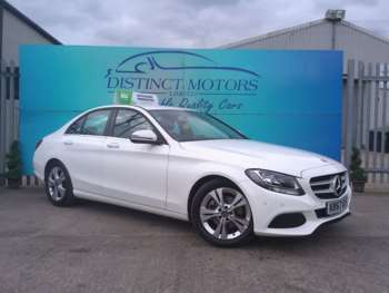 2017 (67) - 2.1 C220d SE Executive Edition Saloon 4dr Diesel G-Tronic+ Euro 6 (s/s) (17