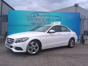 Used Mercedes-Benz C-Class 2017 for sale - 75284361: Photo