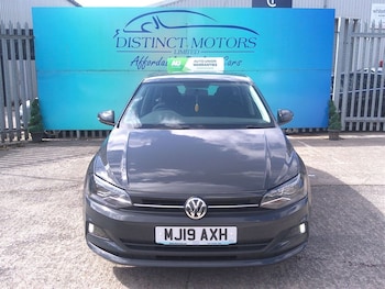 Used Volkswagen Polo 2019 for sale - 75487583: Photo
