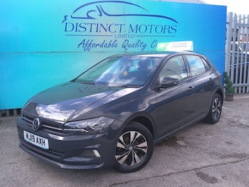 Used Volkswagen Polo 2019 for sale - 75487583: Photo