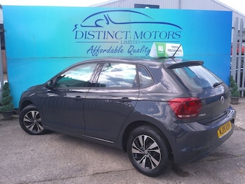 Used Volkswagen Polo 2019 for sale - 75487583: Photo