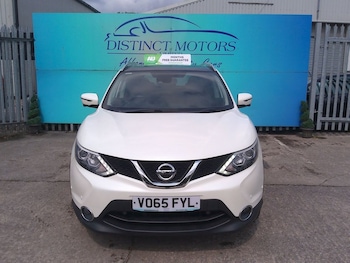 Used Nissan Qashqai 2015 for sale - 75912390: Photo