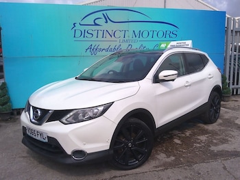 Used Nissan Qashqai 2015 for sale - 75912390: Photo