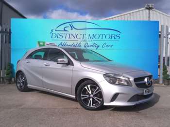 2017 (66) - 1.5 A180d SE Hatchback 5dr Diesel Manual Euro 6 (s/s) (109 ps)