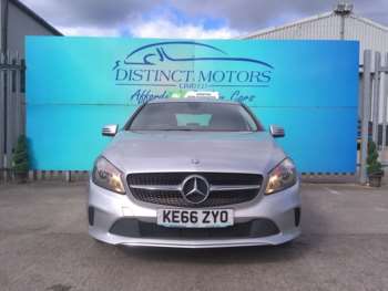 Used Mercedes-Benz A-Class 2017 for sale - 75284345: Photo