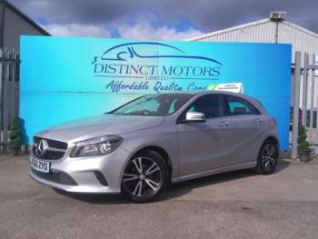Used Mercedes-Benz A-Class 2017 for sale - 75284345: Photo
