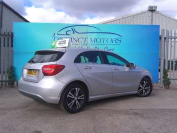 Used Mercedes-Benz A-Class 2017 for sale - 75284345: Photo