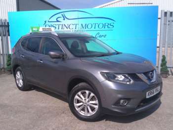 2016 (66) - 1.6 dCi Tekna SUV 5dr Diesel Manual 4WD Euro 6 (s/s) (130 ps)