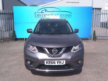 Used Nissan X-Trail 2016 for sale - 75284346: Photo