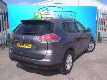 Used Nissan X-Trail 2016 for sale - 75284346: Photo