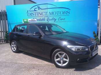 2018 (68) - 1.5 116d SE Hatchback 5dr Diesel Auto Euro 6 (s/s) (116 ps)