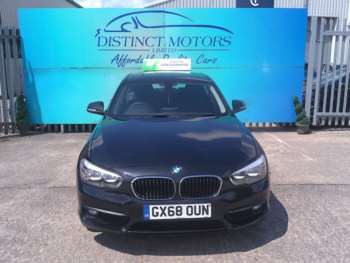 Used BMW 1 Series 2018 for sale - 75284347: Photo