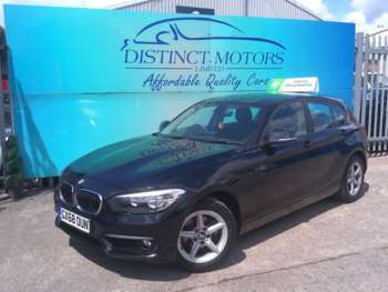 Used BMW 1 Series 2018 for sale - 75284347: Photo