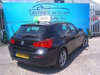 Used BMW 1 Series 2018 for sale - 75284347: Photo
