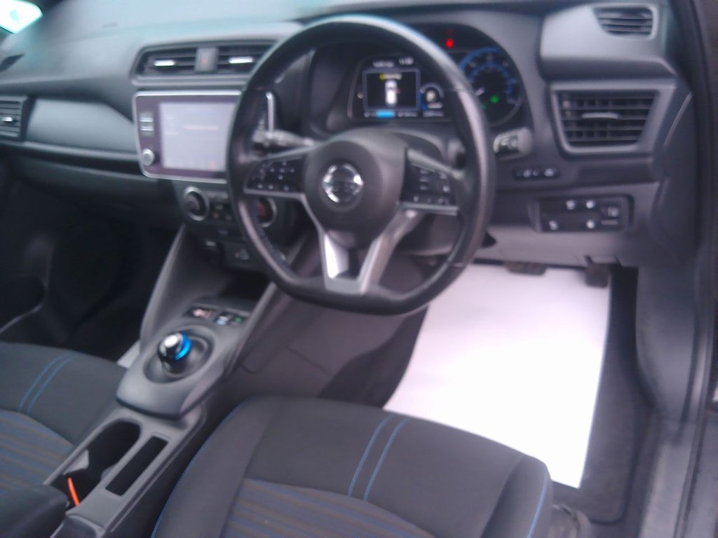 Used Nissan Leaf 2021 for sale - 76627183: Photo 11