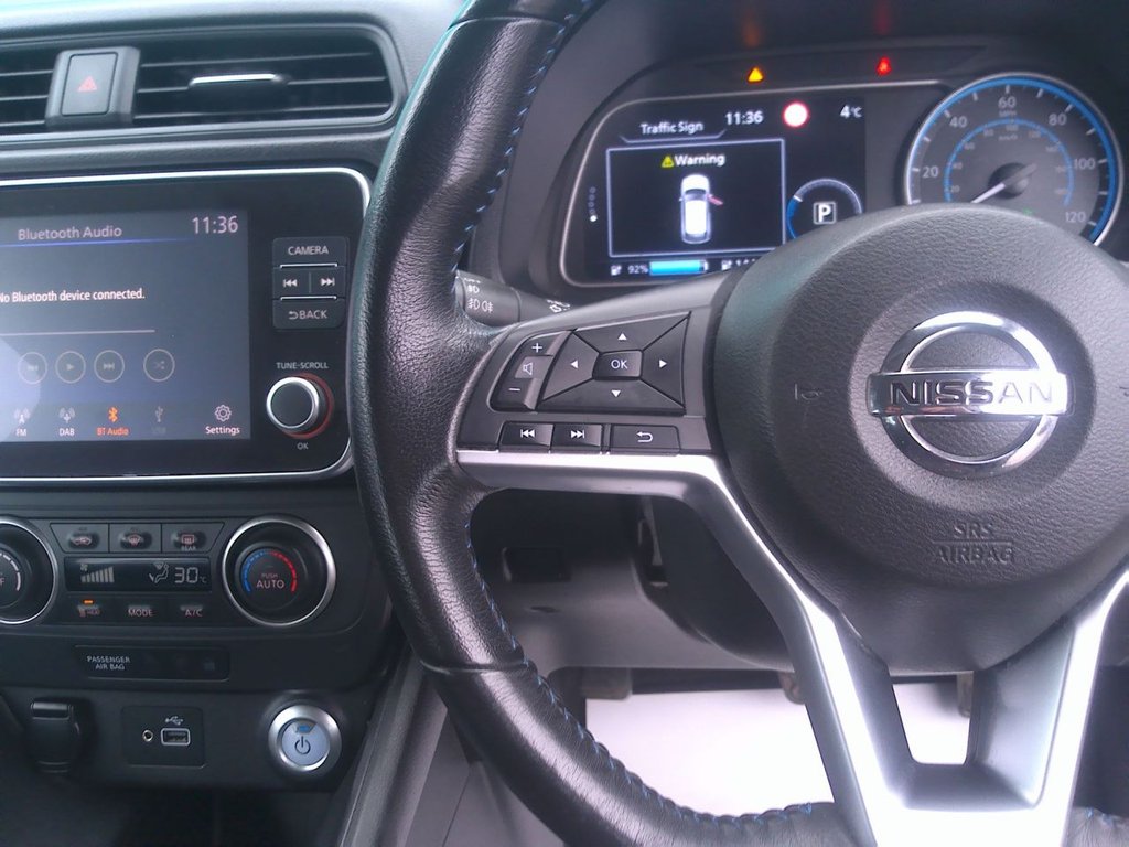 Used Nissan Leaf 2021 for sale - 76627183: Photo 12