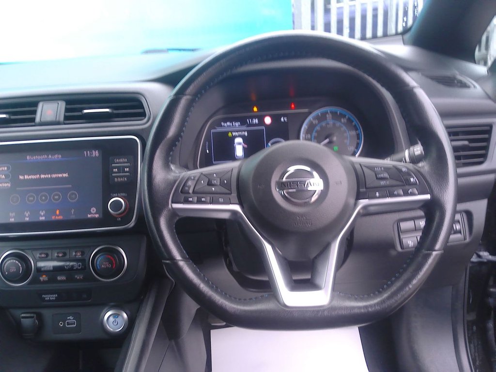 Used Nissan Leaf 2021 for sale - 76627183: Photo 13