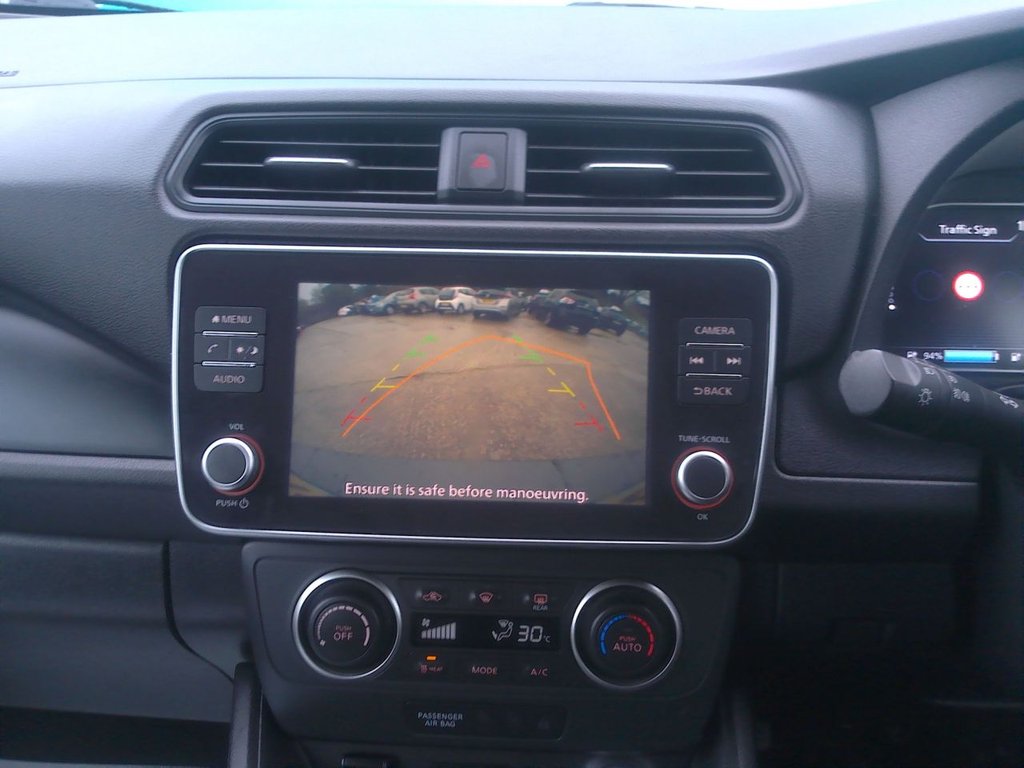 Used Nissan Leaf 2021 for sale - 76627183: Photo 17