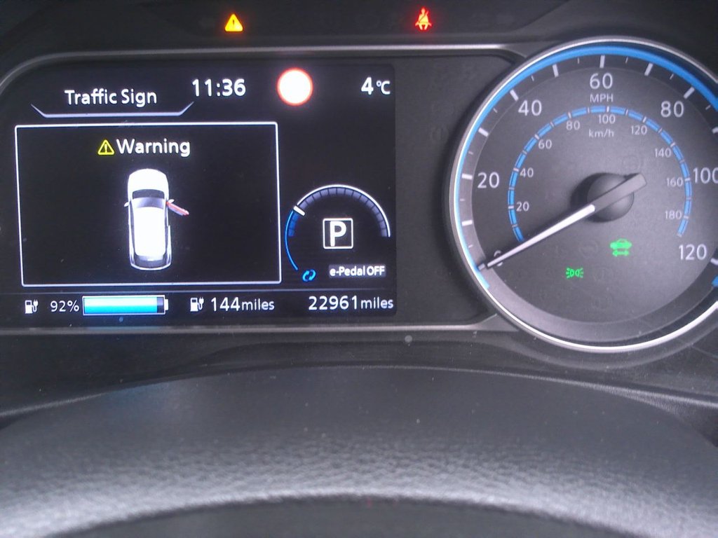 Used Nissan Leaf 2021 for sale - 76627183: Photo 18