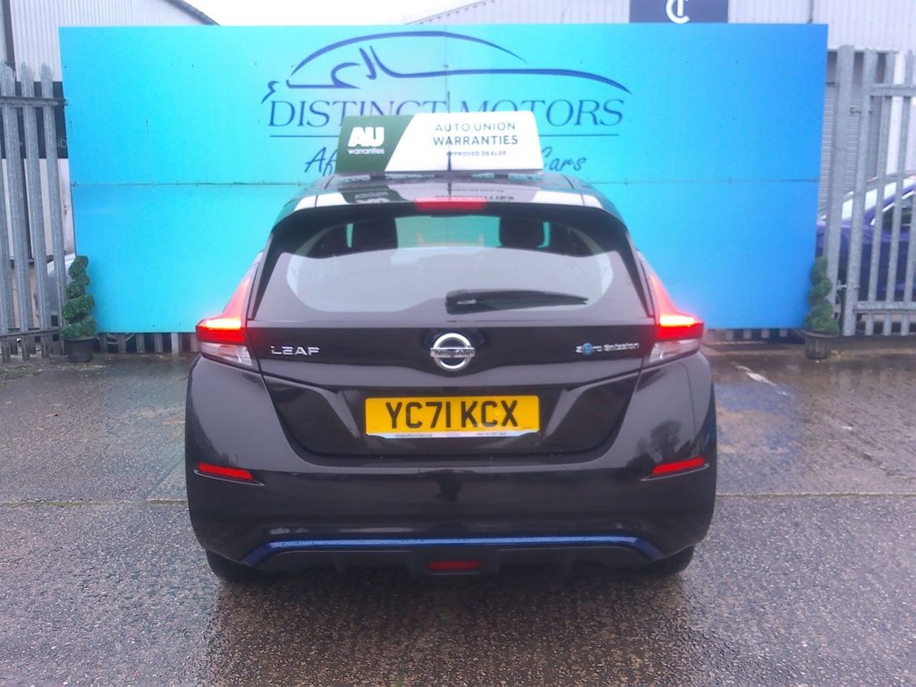 Used Nissan Leaf 2021 for sale - 76627183: Photo 5