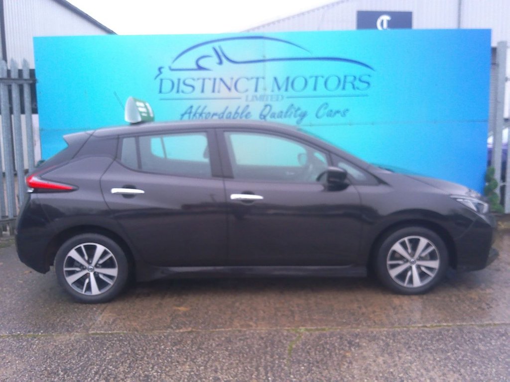 Used Nissan Leaf 2021 for sale - 76627183: Photo 7