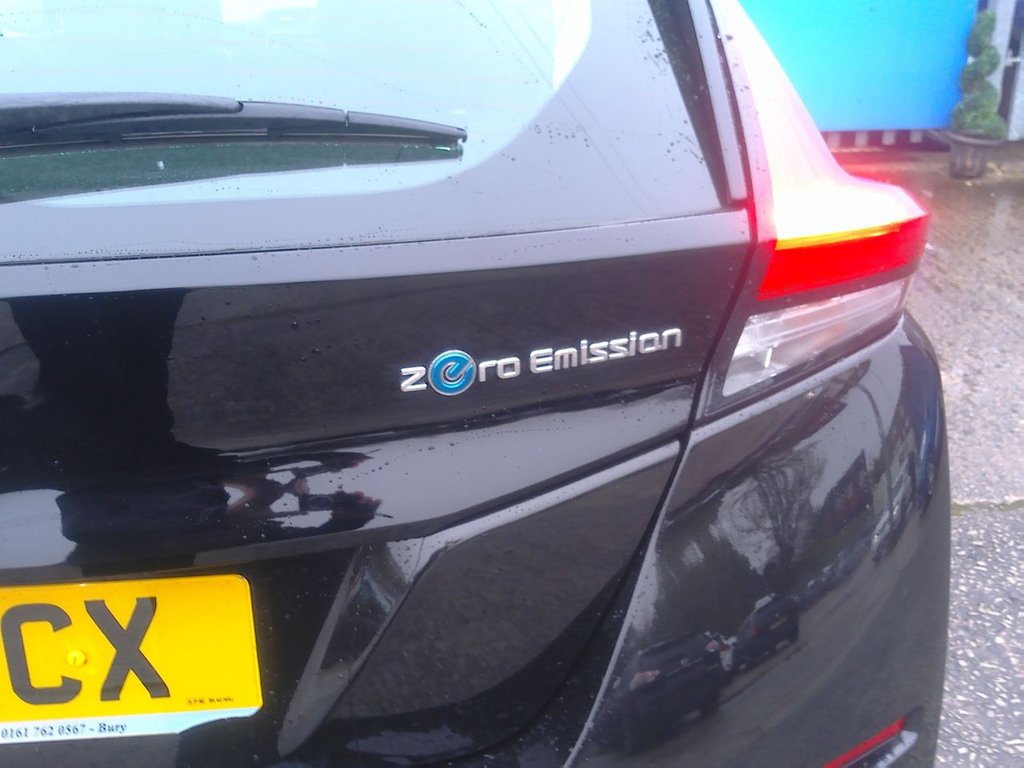 Used Nissan Leaf 2021 for sale - 76627183: Photo 9