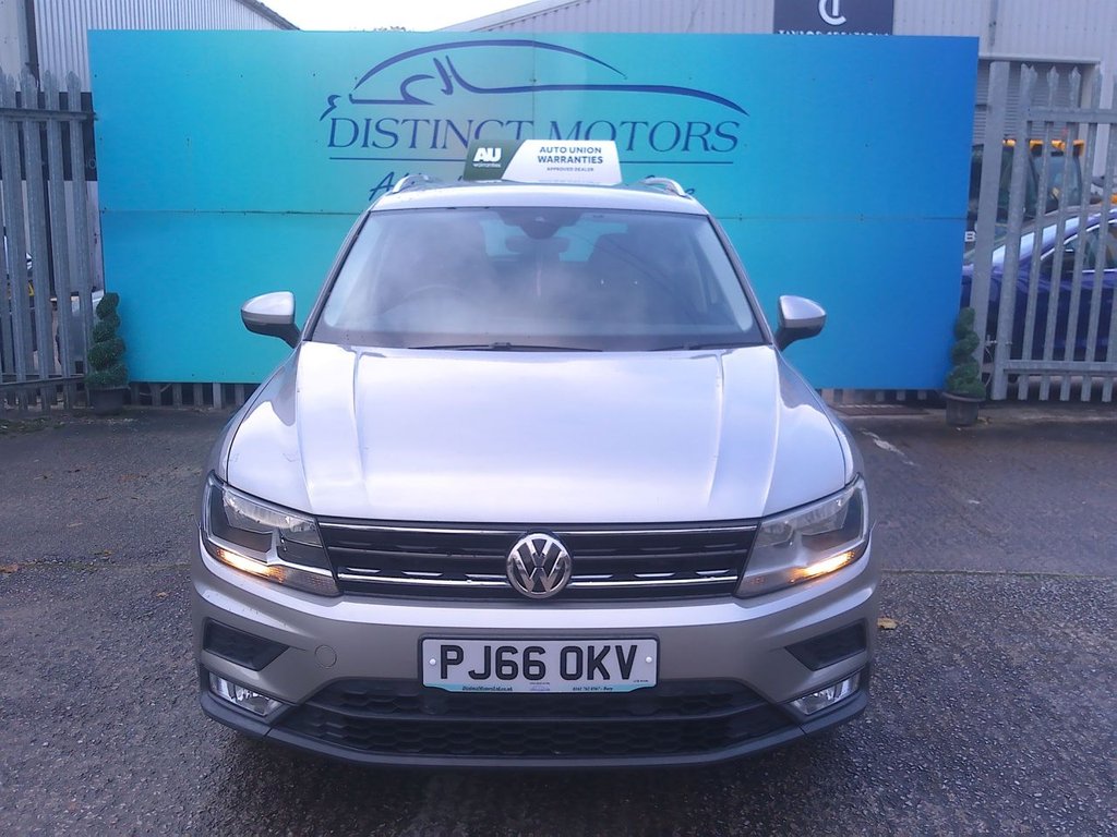 Used Volkswagen Tiguan 2016 for sale - 76627162: Photo 2