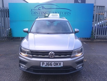 Used Volkswagen Tiguan 2016 for sale - 76627162: Photo