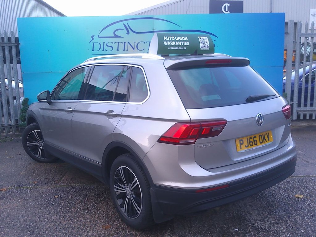 Used Volkswagen Tiguan 2016 for sale - 76627162: Photo 6