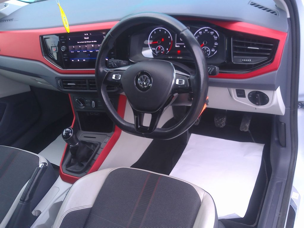 Used Volkswagen Polo 2019 for sale - 76647718: Photo 11