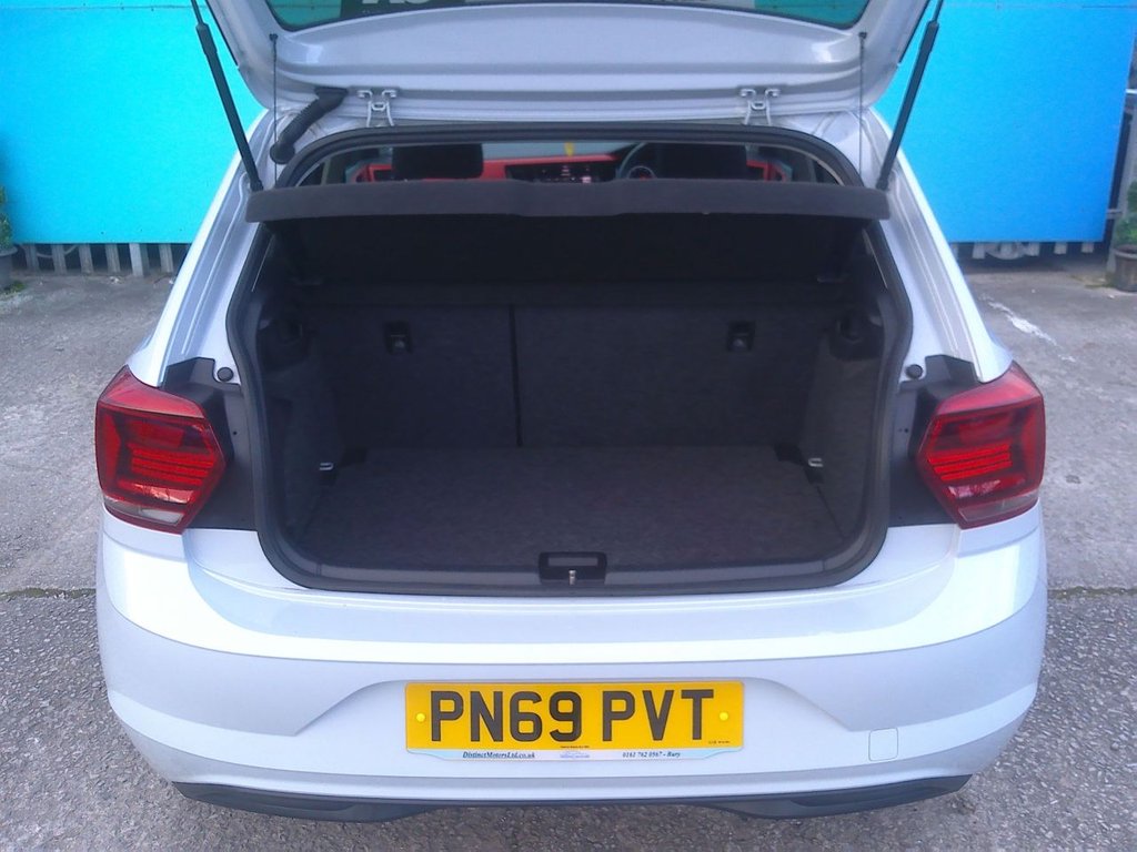 Used Volkswagen Polo 2019 for sale - 76647718: Photo 28