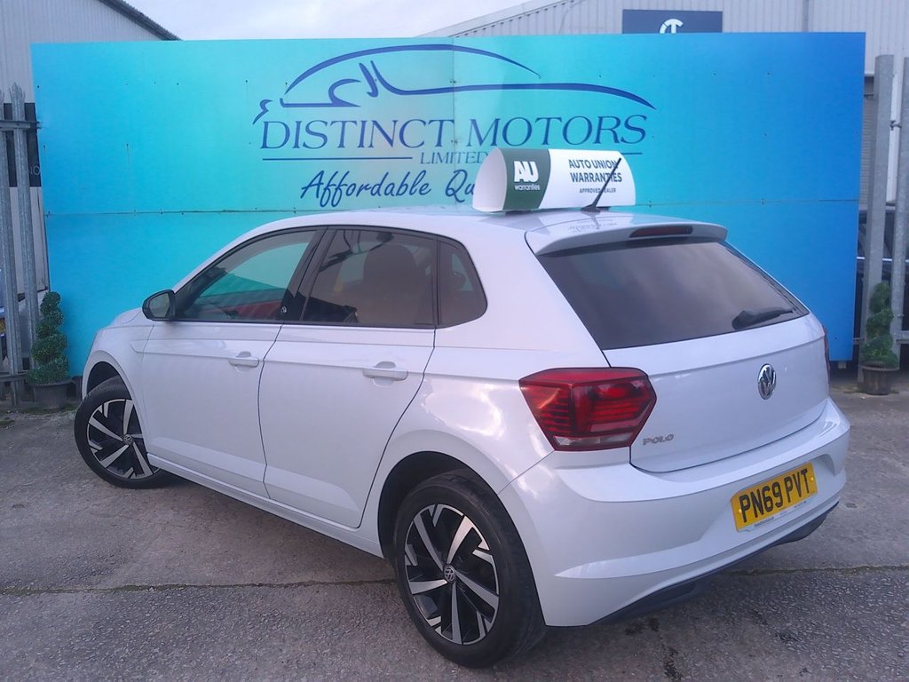 Used Volkswagen Polo 2019 for sale - 76647718: Photo 6