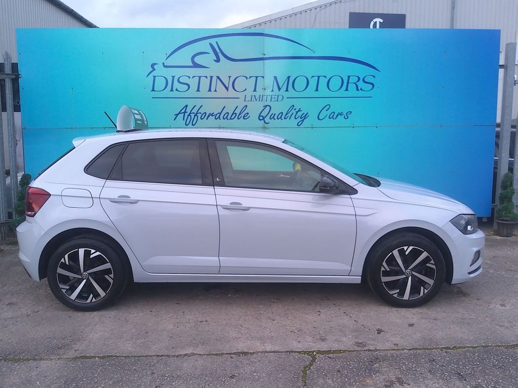 Used Volkswagen Polo 2019 for sale - 76647718: Photo 7