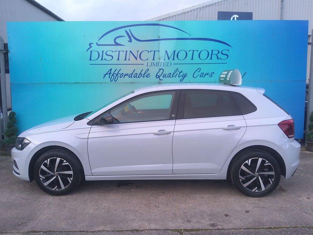 Used Volkswagen Polo 2019 for sale - 76647718: Photo 8