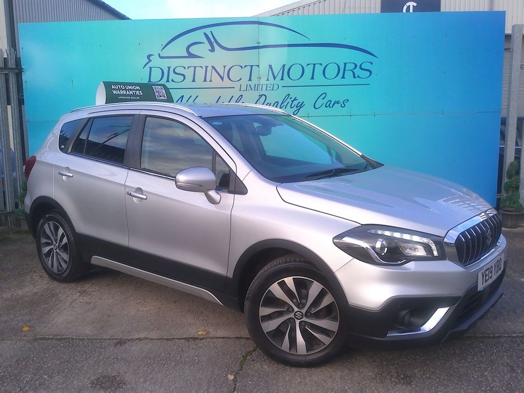 Used Suzuki SX4 S-Cross 2019 for sale - 76901069: Photo 1