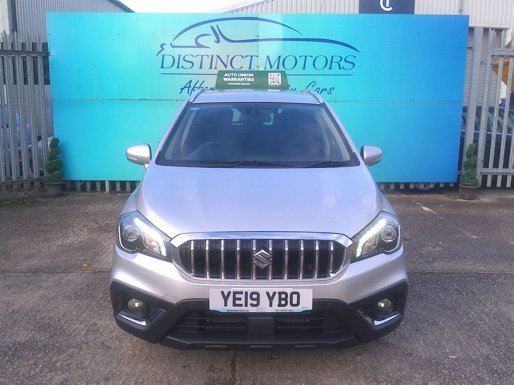 Used Suzuki SX4 S-Cross 2019 for sale - 76901069: Photo 2