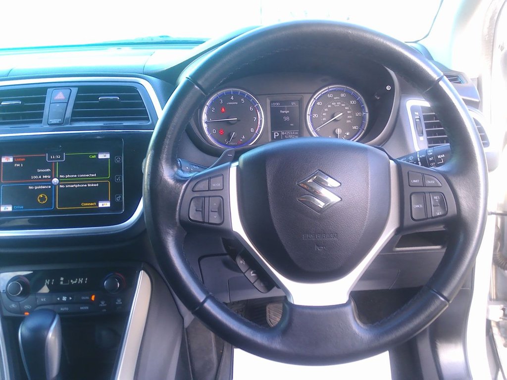 Used Suzuki SX4 S-Cross 2019 for sale - 76901069: Photo 21