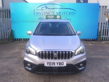 Used Suzuki SX4 S-Cross 2019 for sale - 76901069: Photo