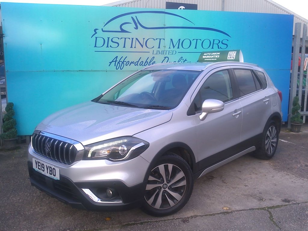 Used Suzuki SX4 S-Cross 2019 for sale - 76901069: Photo 3