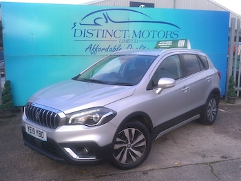 Used Suzuki SX4 S-Cross 2019 for sale - 76901069: Photo