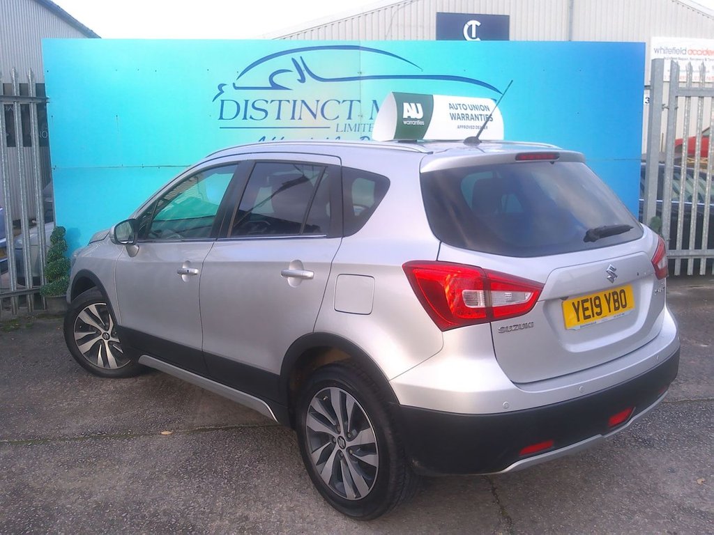 Used Suzuki SX4 S-Cross 2019 for sale - 76901069: Photo 4