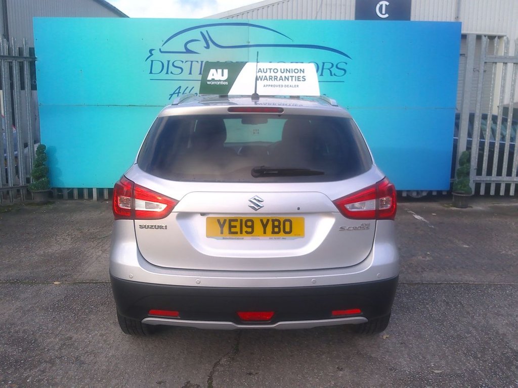 Used Suzuki SX4 S-Cross 2019 for sale - 76901069: Photo 5