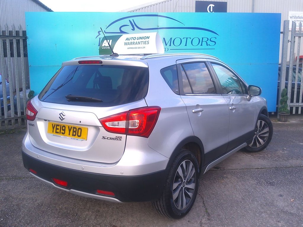 Used Suzuki SX4 S-Cross 2019 for sale - 76901069: Photo 6