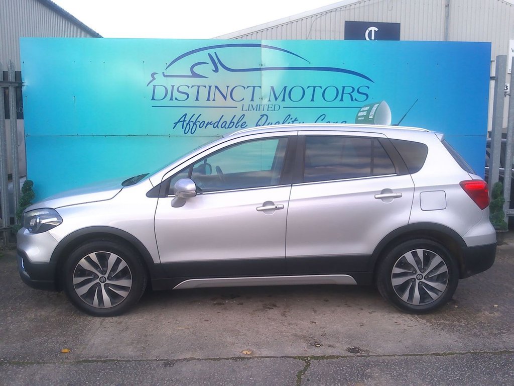 Used Suzuki SX4 S-Cross 2019 for sale - 76901069: Photo 7