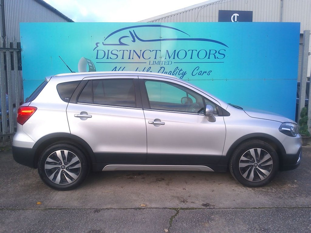 Used Suzuki SX4 S-Cross 2019 for sale - 76901069: Photo 8
